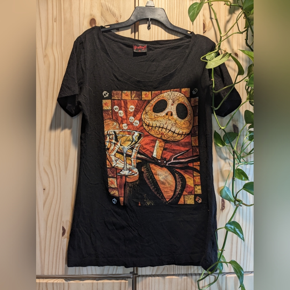 Jack Skellington T-shirt